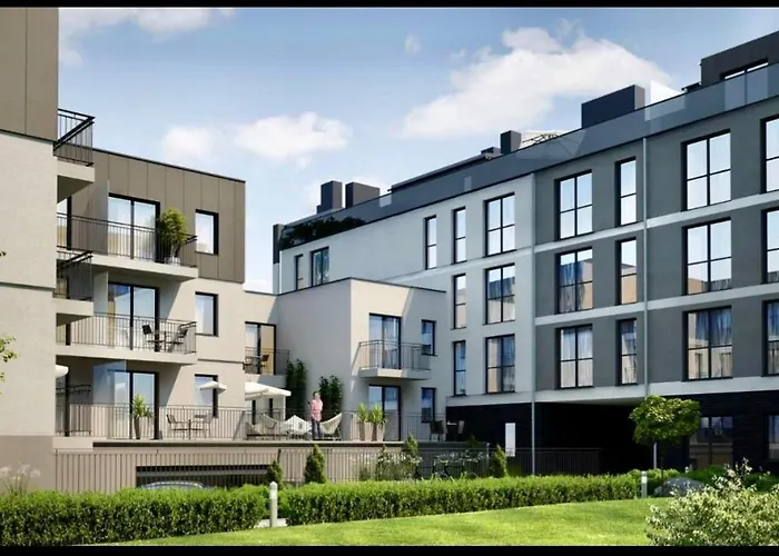 Black Apartament
