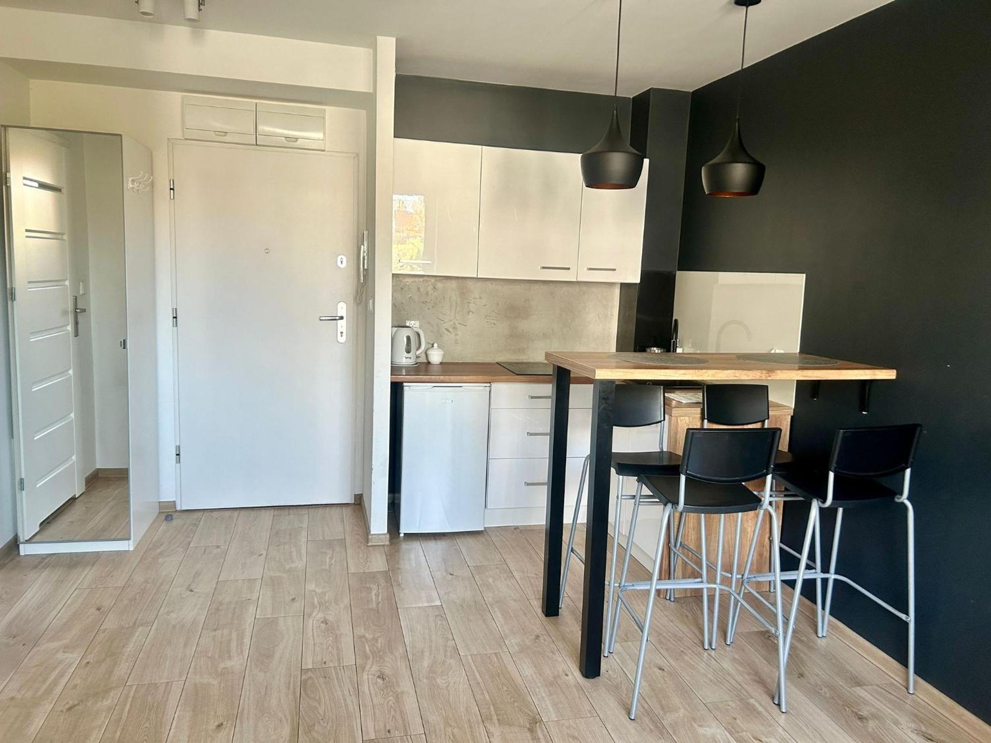 Black Apartment